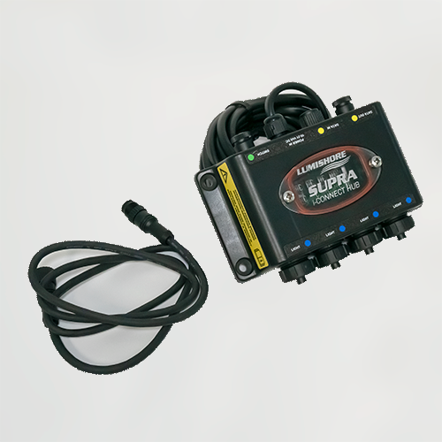 Lumishore I-Connect Hub: for THX/TIX Supra | 404, 804, 1604 Models