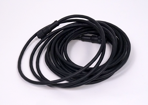 Cable DMX Lumishore | 5 m con conectores de 3 pines