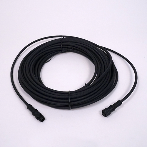 Cable DMX Lumishore de 15 m | Conector de 3 pines