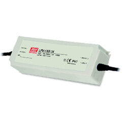 Imtra Lighting LED Converter: 90-132VAC to 12VDC, 150W