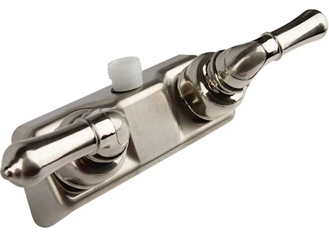 Bristol Products 20354R300NBX Utopia Shower Valve, Chrome w/Toa pot Handles