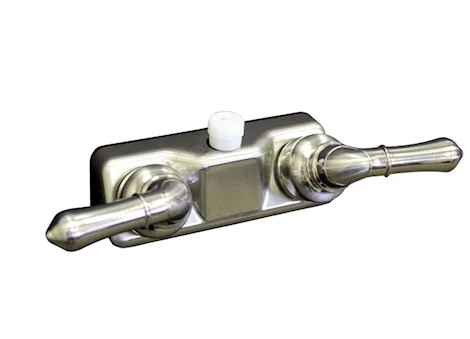 Bristol Products 20354R300NBX Utopia Shower Valve, Chrome w/Toa pot Handles