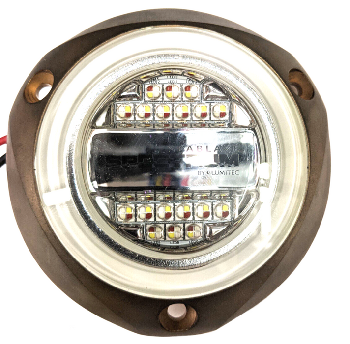 Lumitec Seablaze Led Underwater Light White