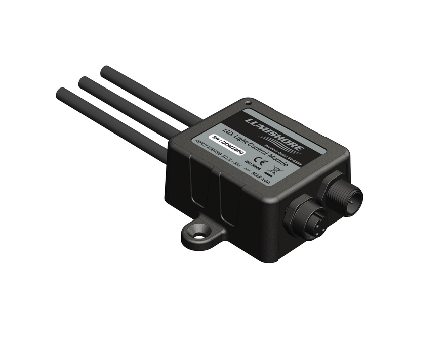 Lumishore Lux Light Control Module | Controls 16 Lux Lights