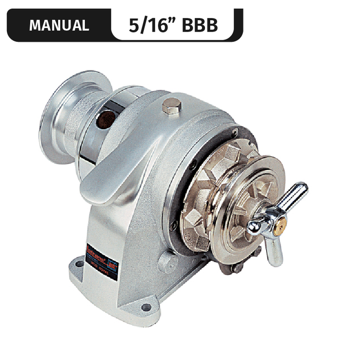 Lofrans Royal, Manual, Horizontal | 5/16"BBB Gypsy