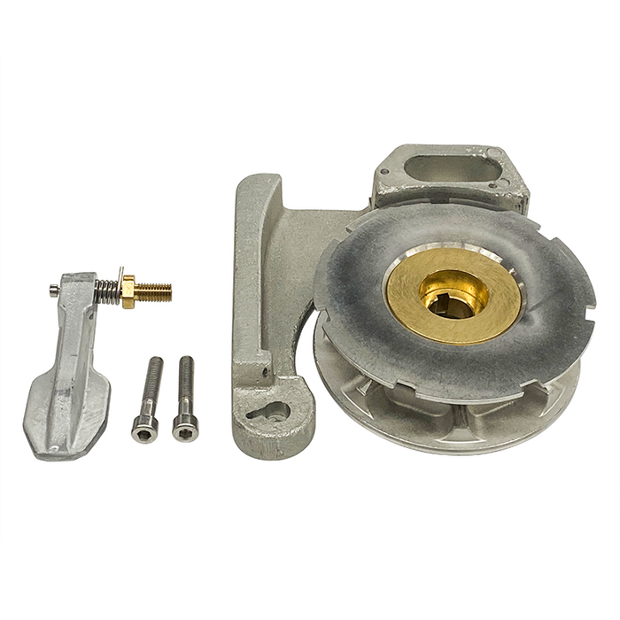 Lofrans Rope/Chain Kit for Lofrans Tigres | for Use with 3/8" High Tens./Pc, 10mm ISO Chain
