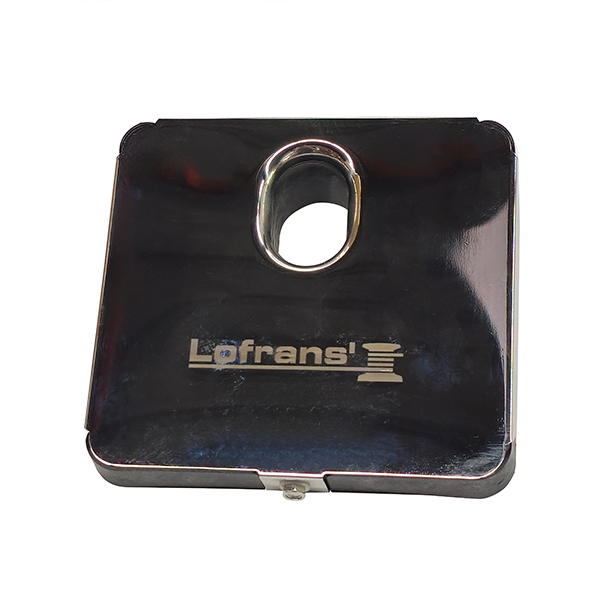 Parada automática Lofrans Gecko | Kit de soporte