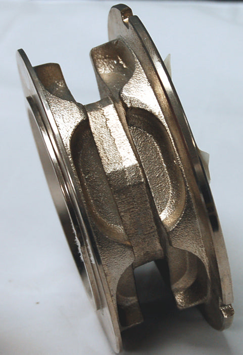 Lofrans Chainwheel for 1/4" High Tens. | Chain #276B