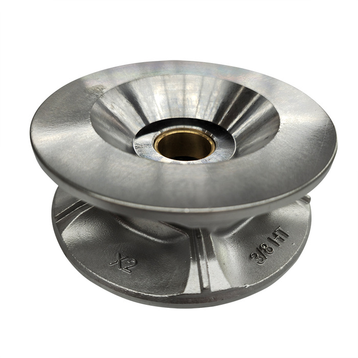 Lofrans Chainwheel for Project 1000/X2, | 3/8" High Tens. Chain, #916C