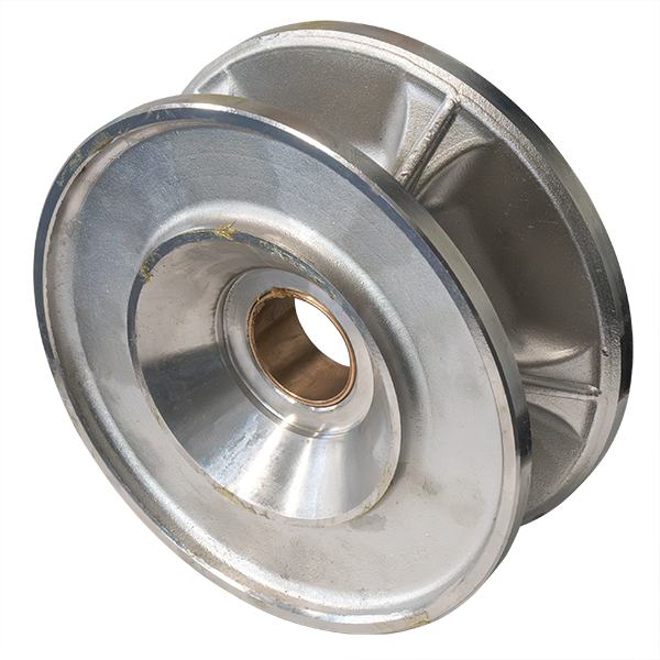 Lofrans Chainwheel for Project 2000/X4, | Falkon,7/16" High Tens. Chain, #367O, Ss