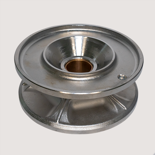 Lofrans Chainwheel for Project 1500/X3 | 3/8 Ht, R/C Combo #989B