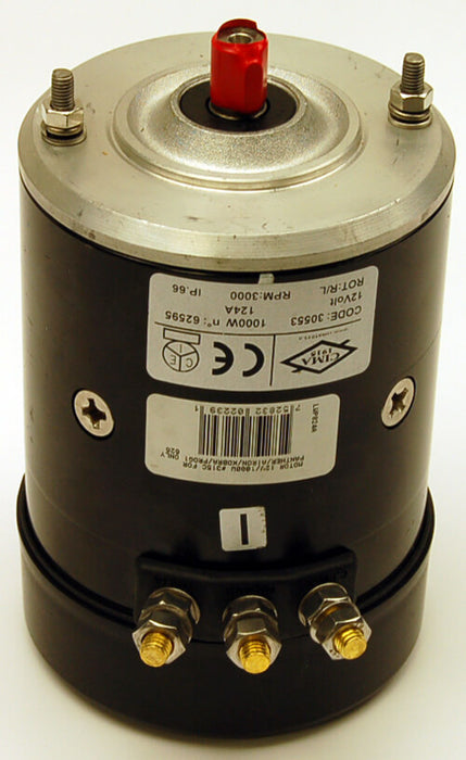 Motor eléctrico Lofrans 1000 W 12 V, #315C