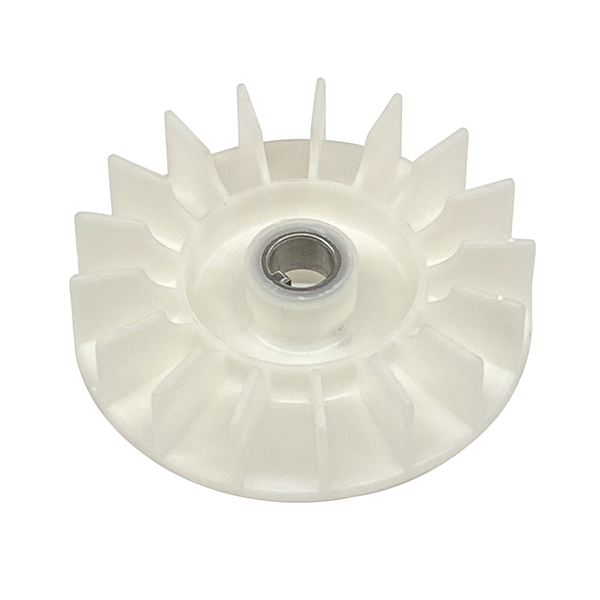 Lofrans Fan, 2300/2700W | 17 Blades, White