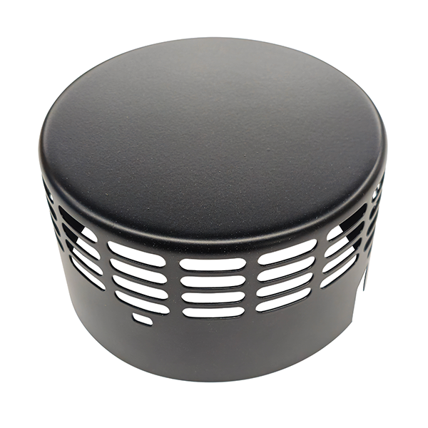 Lofrans End Cap, Metal Type | 2300/2700W Motors