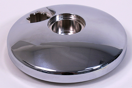 Lofrans Top Cap Only for Project 1000 Low Profile with | Lockable Clutch, #946