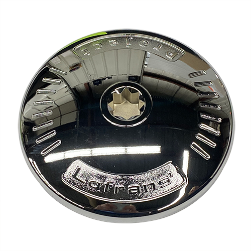 Lofrans Top Cap for Project 1500/X3 Low | Profile, Euro Type, # 993