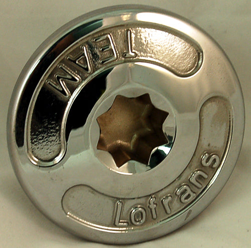 Lofrans Clutch Nut, Albatrose Deluxe & Project 2000 | #841, Rh/Cw