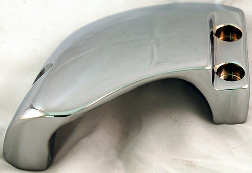 Lofrans Chainpipe Cover for Project 1000, Chromed Bronze, | #908