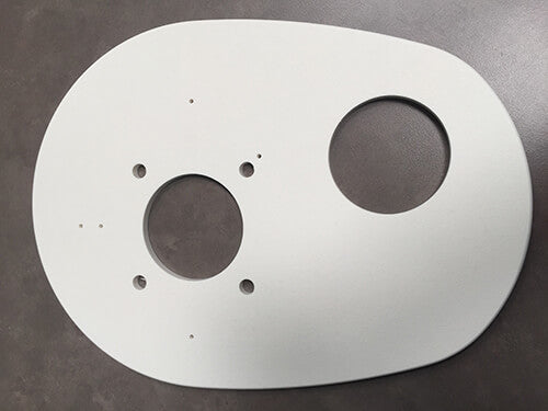Lofrans Conversion Deck Pad White, | Progress 1 to Project 1000