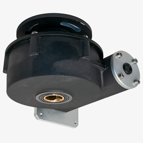 Lofrans Gearbox Complete-Project 2000 | X4 Windlass, Stbd, Cw Recovery