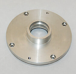 Lofrans Cover, Anodized for Kobra/Cayman, #321