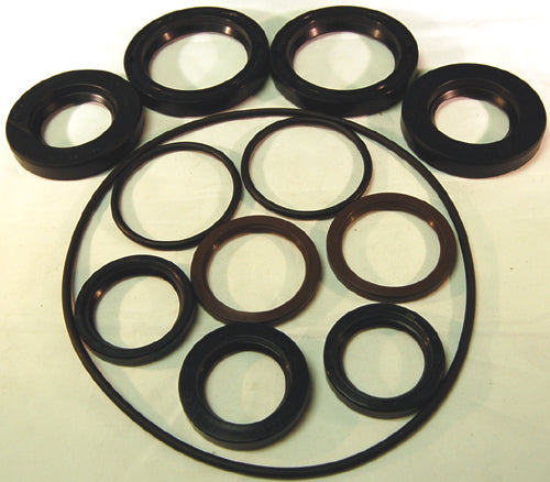 Lofrans Kit A - Seals for Albatros Series/T.2000/T.2500