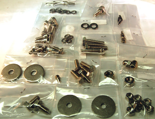 Lofrans Kit B - Screw & Nuts for Titan Series