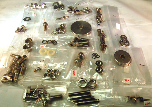 Lofrans Kit B - Screw & Nuts for Ercole Series