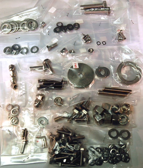 Lofrans Kit B - Screw & Nuts for Vertical Ercole/T.3500