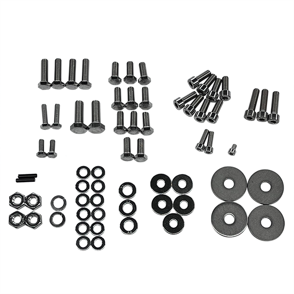 Lofrans Kit B - Screw & Nuts for Project 2000