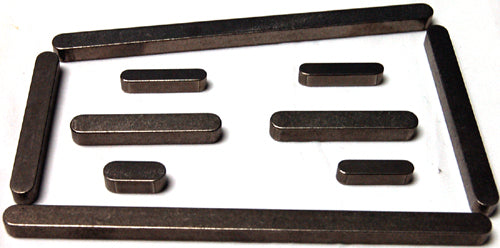 Lofrans Kit C - Keys for Titan Series