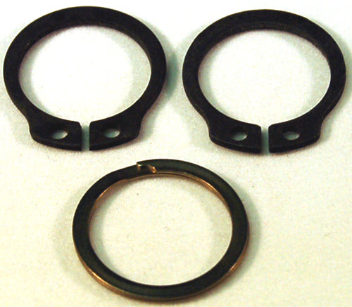 Lofrans Kit D - Circlips for Scorpion/Marlin/Booster/T.400