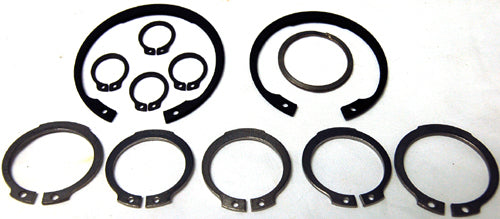 Lofrans Kit D - Circlips for Albatros | T2000, T2500