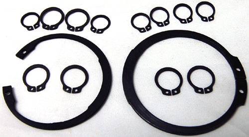 Lofrans Kit D - Circlips for Titan Series
