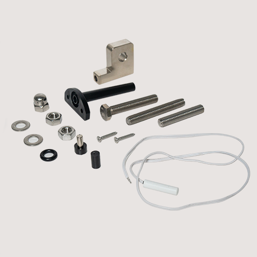 Sensor y imán cuentacadenas Lofrans Kit S | Universal (originalmente para Nla Iris)