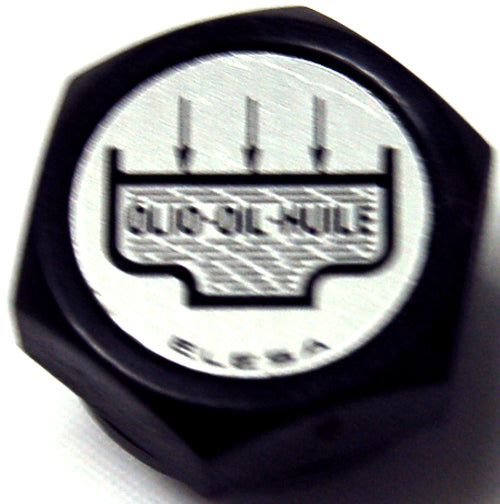 Lofrans Oil Plug 1/4", #474