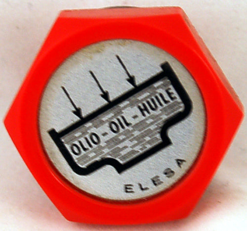 Lofrans Oil Plug 1/2", #627