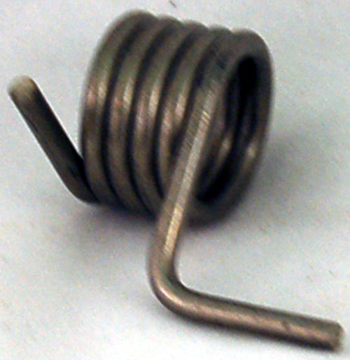 Lofrans Spring for New Pressure Finger, 9mm Post for | Marlin, Progress I & Progress II, Post 2002, #890