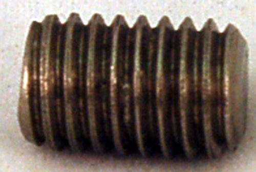 Lofrans Set Screw for 9mm Finger Mounting Post, #888