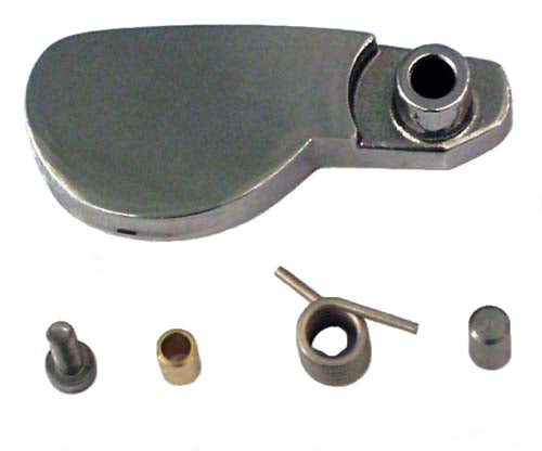 Lofrans Pressure Finger Kit for Project 1000