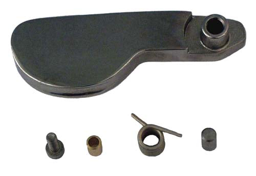 Lofrans Pressure Finger Kit for Project 1500 with | Stainless Steel Finger