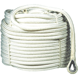 SidePower Anchor Rode, Leaded Rope 14mm | 50M/164Ft Spool
