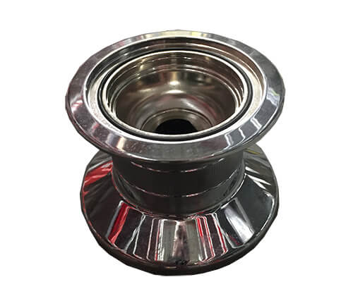 Tambor de cuerda Lofrans, solo para el Proyecto 1000, n.° 914