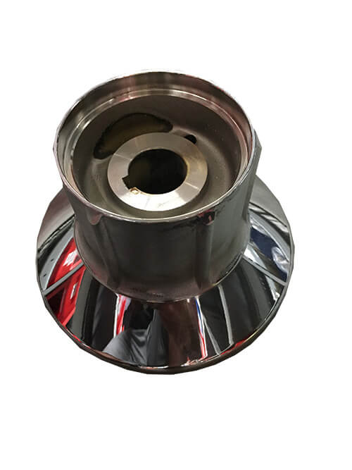 Lofrans Rope Drum Body Chrome for | Falkon & Titan #840
