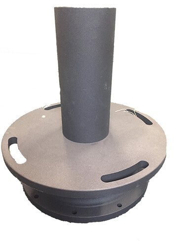 Lofrans Gearbox Flange Upper #599A | Deck Thickness Up to 150mm