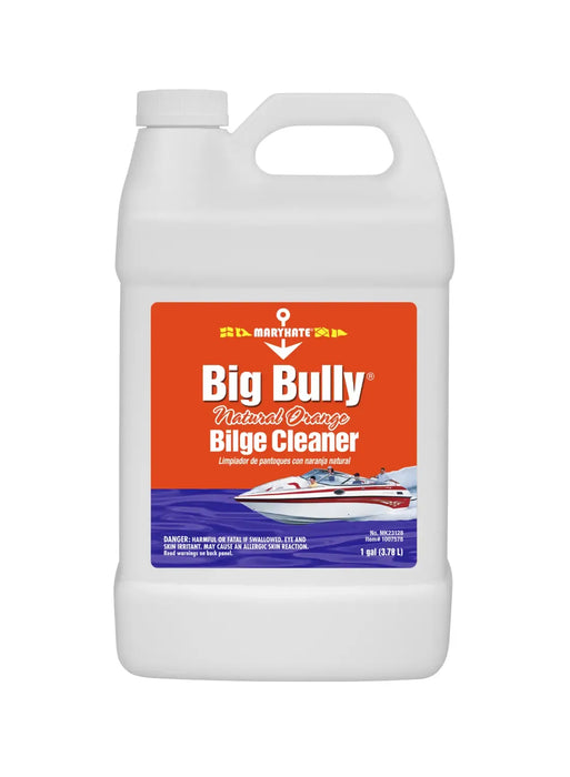 Marykate Big Bully Bilge Cleaner - One Gallon Bottle