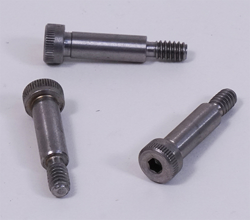 Muir Screw, Shoulder 1/4"X 3/4" | X3/16"