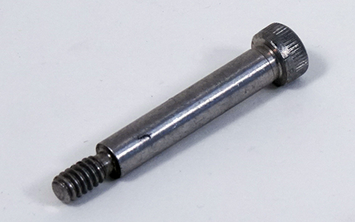 Muir Screw, Shoulder 1/4"X 1-1/4" | X3/16"