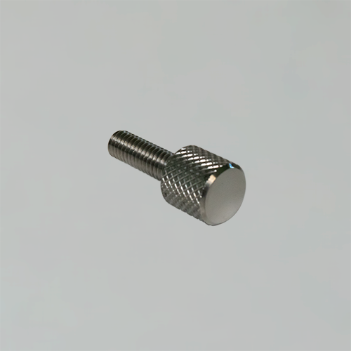 Muir Screw, Thumb for Chr/Brz Units | 5/16 x 1"