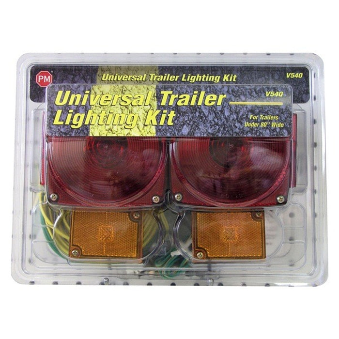 Anderson Under 80" Trailer Light Kit